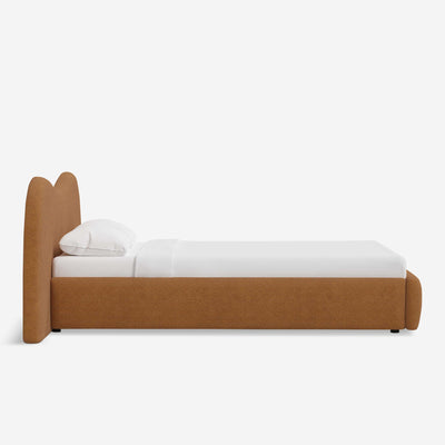 Gladys Extended Headboard Platform Bed by Sarah Sherman Samuel