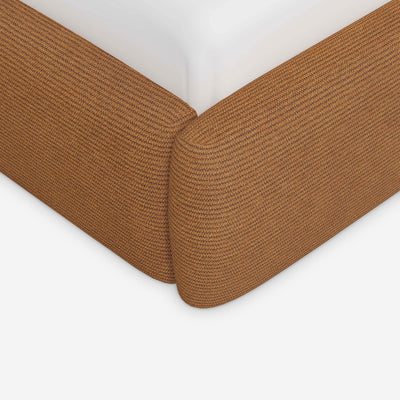 Gladys Extended Headboard Platform Bed by Sarah Sherman Samuel