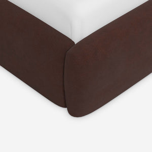 Gladys Extended Headboard Platform Bed by Sarah Sherman Samuel