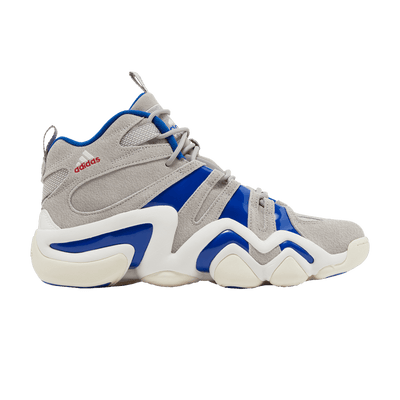 adidas Crazy 8 Grey Royal Blue