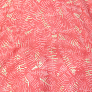 Ethnic Printed & Embroidered Kurta - Peach