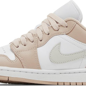 Air Jordan 1 Low Particle Beige (Women's) Sale