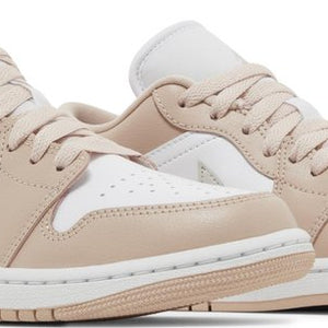 Air Jordan 1 Low Particle Beige (Women's) Sale
