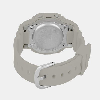 G-Shock Women Quartz Rose Gold Dial Digital Resin Watch G1356
