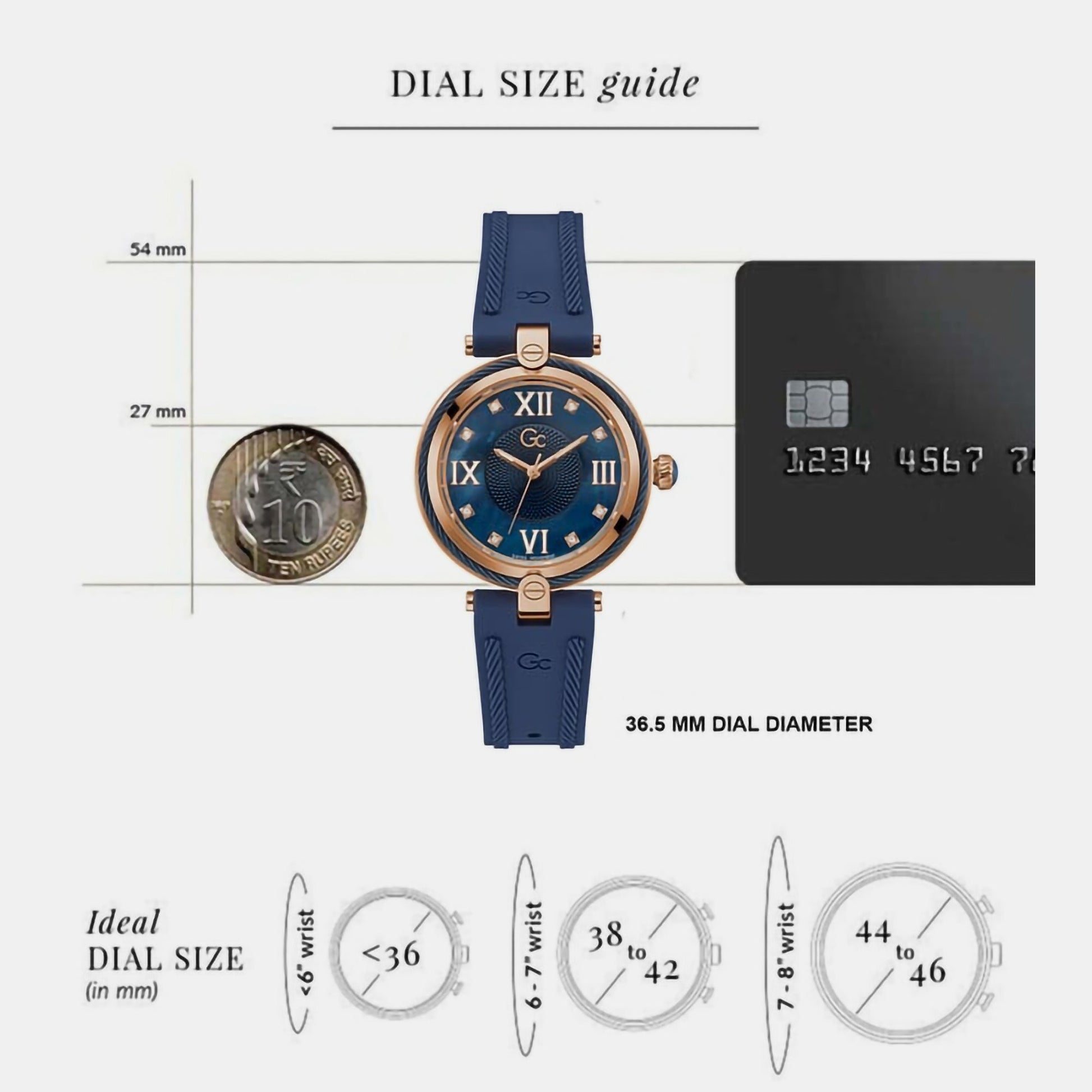 Fusion Cable Women Quartz Mother Of Pearl Dial Analog Silicone Watch Z15004L7MF