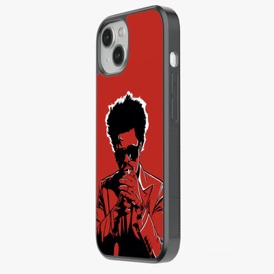 The Weeknd Glass Case