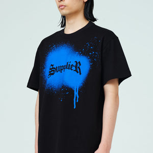 SPRAY PAINT TEE