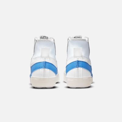 Nike | BLAZER MID JUMBO  { UNIVERSITY BLUE