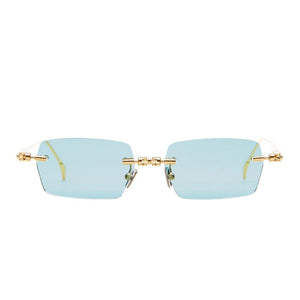 KUBORAUM H61 SUN MASKE GD 55 SUNGLASSES