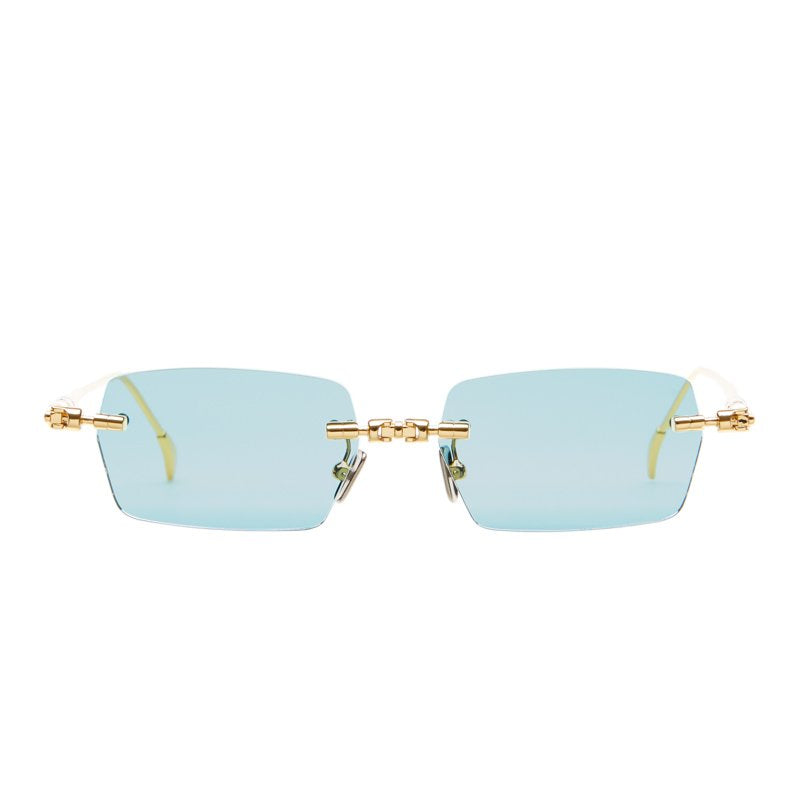 KUBORAUM H61 SUN MASKE GD 55 SUNGLASSES