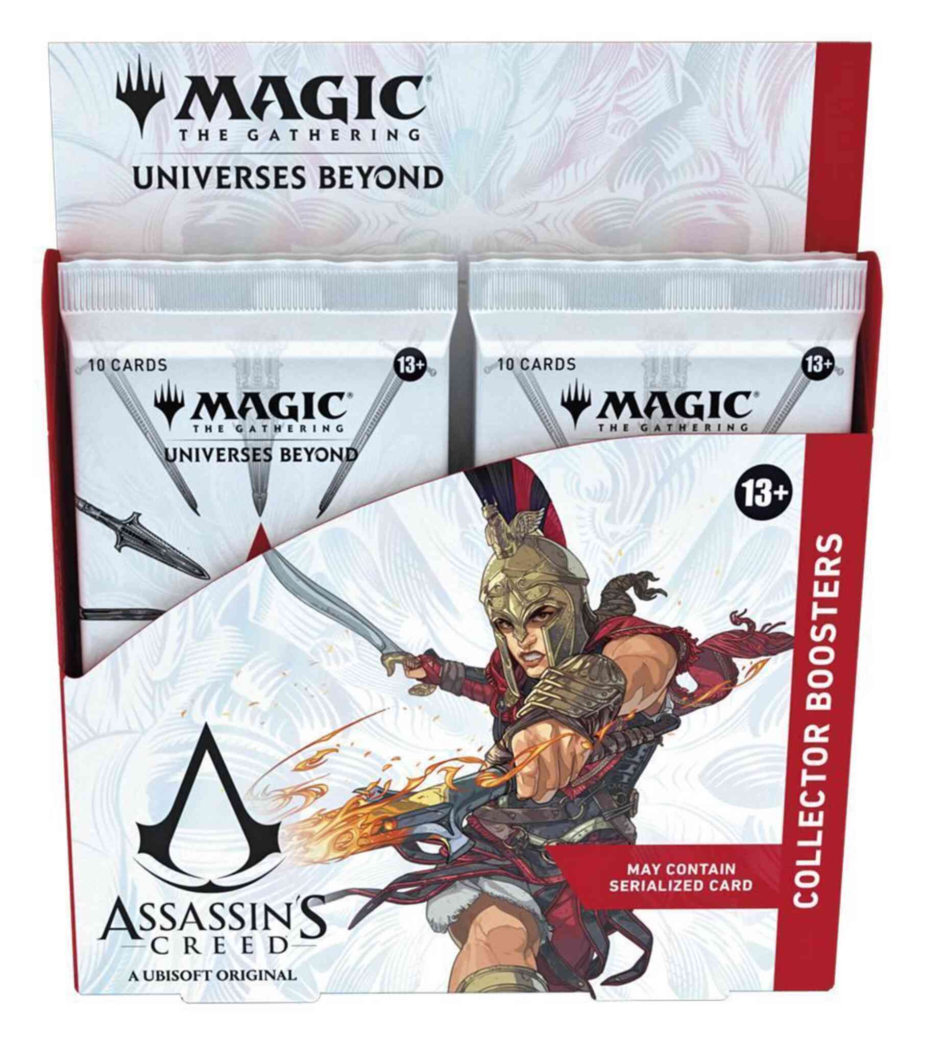 Assassin's Creed - Collector Booster Box