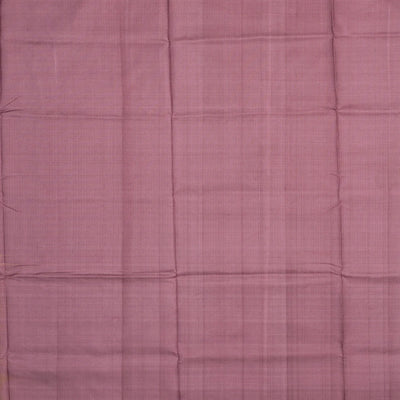 Lemon Yellow Handloom Uppada Silk Saree With Floral Buttas