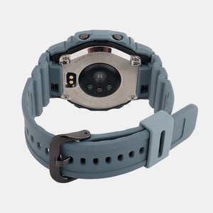 G-Shock Men Quartz Blue Dial Digital Resin Watch G1404