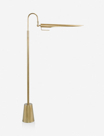 Natural Brass