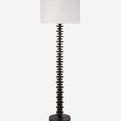 Fishbone Floor Lamp by Regina Andrew