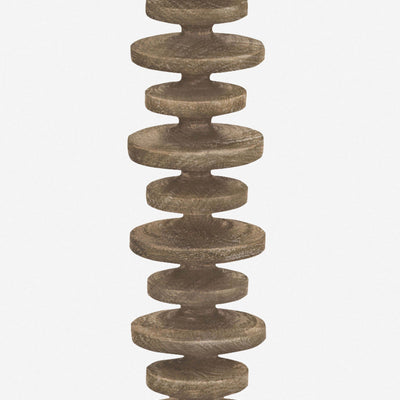 Fishbone Floor Lamp by Regina Andrew