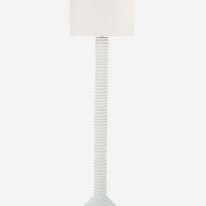 Nabu Metal Floor Lamp by Regina Andrew