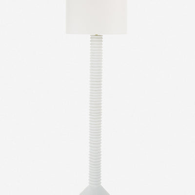 Nabu Metal Floor Lamp by Regina Andrew
