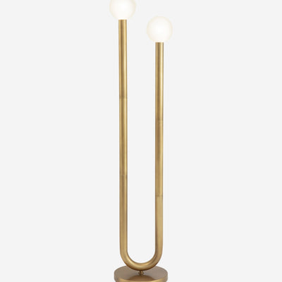 Happy Floor Lamp by Regina Andrew