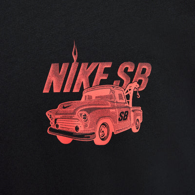 NIKE | MAX90 SKATE T-SHIRT { BLACK