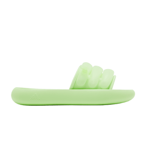adidas Adilette Zplaash Slides Green Spark
