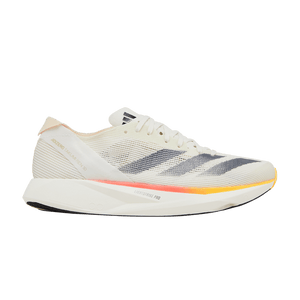 adidas Adizero Takumi Sen 10 Ivory Iron Metallic Off White (Women's)