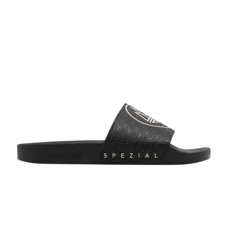 adidas Adilette SPZL Black
