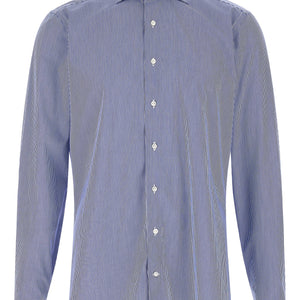 Borriello Marechiaro Collar Shirt