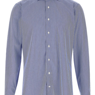 Borriello Marechiaro Collar Shirt