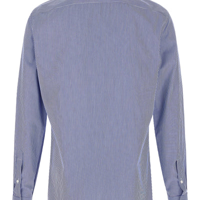 Borriello Marechiaro Collar Shirt