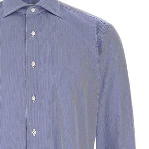 Borriello Marechiaro Collar Shirt
