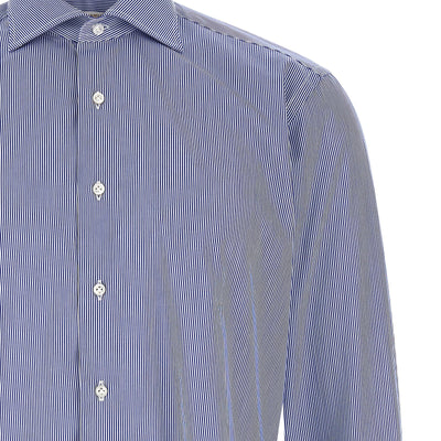 Borriello Marechiaro Collar Shirt