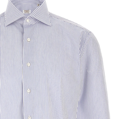 Borriello Striped Shirt