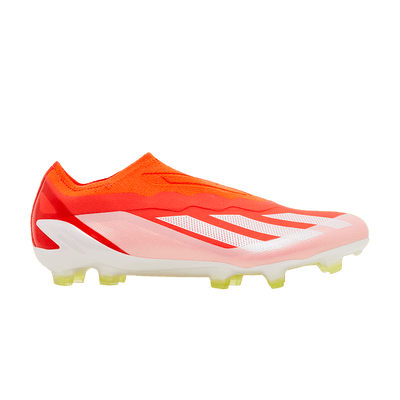 adidas Crazyfast Elite Laceless FG Solar Red Cloud White Team Solar Yellow