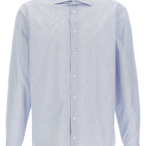 Borriello Striped Cotton Shirt