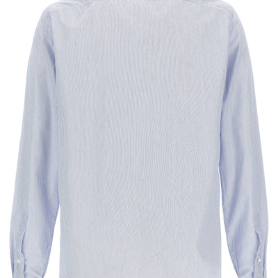Borriello Striped Cotton Shirt