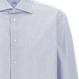 Borriello Striped Cotton Shirt