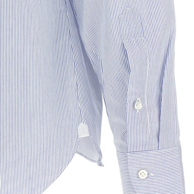 Borriello Striped Cotton Shirt