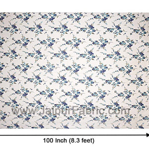 COMBO88- Set of 1 Double Bedsheet and  1 Single Bedsheet With  2+2 Pillow Cover