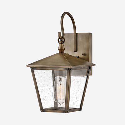 Mason Outdoor Sconce