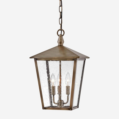 Mason Outdoor Pendant Light