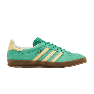 adidas Gazelle Indoor Semi Court Green