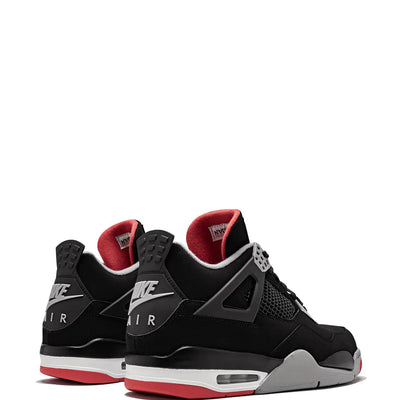 Air Jordan 4 Bred
