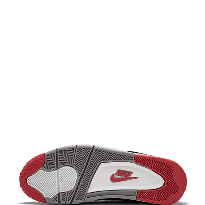 Air Jordan 4 Bred