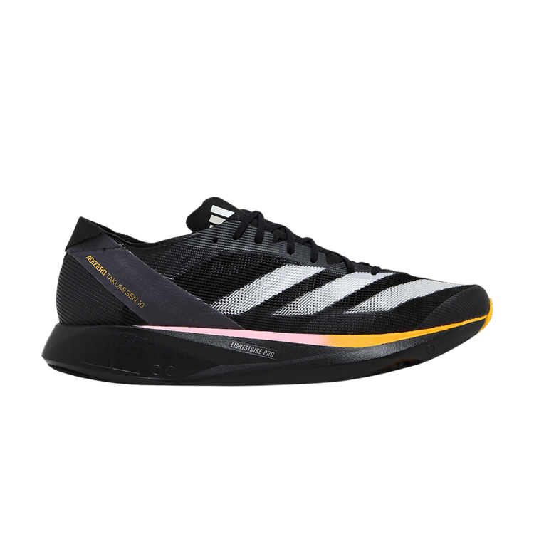 adidas Adizero Takumi Sen 10 Black Spark