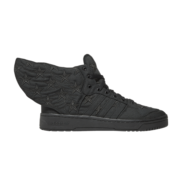 adidas JS Wings Asap Rocky Black Flag