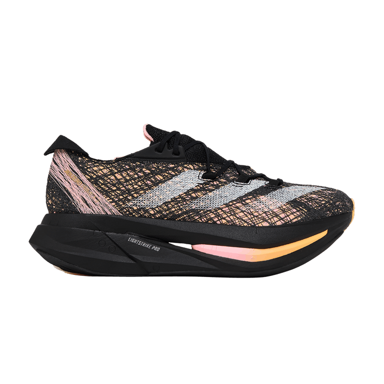adidas Adizero Prime X 2.0 Strung Black Spark