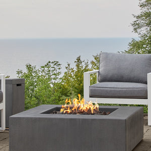 Auberon Fire Table