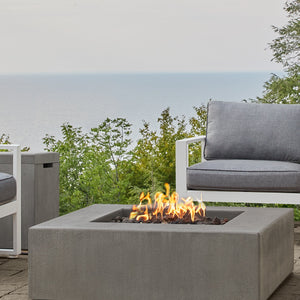 Auberon Fire Table