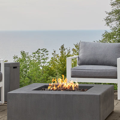 Auberon Fire Table